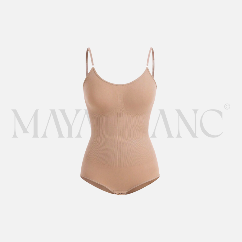 Body Modelador Maya Tanga - Cintura más delgada en 3 segundos