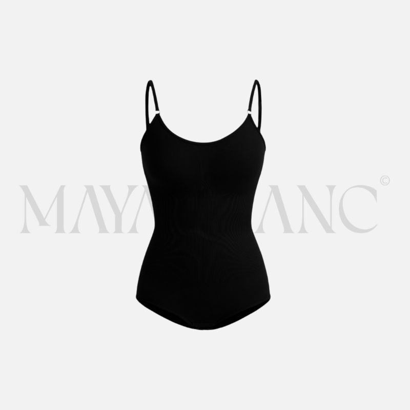 Body Modelador Maya Tanga - Cintura más delgada en 3 segundos