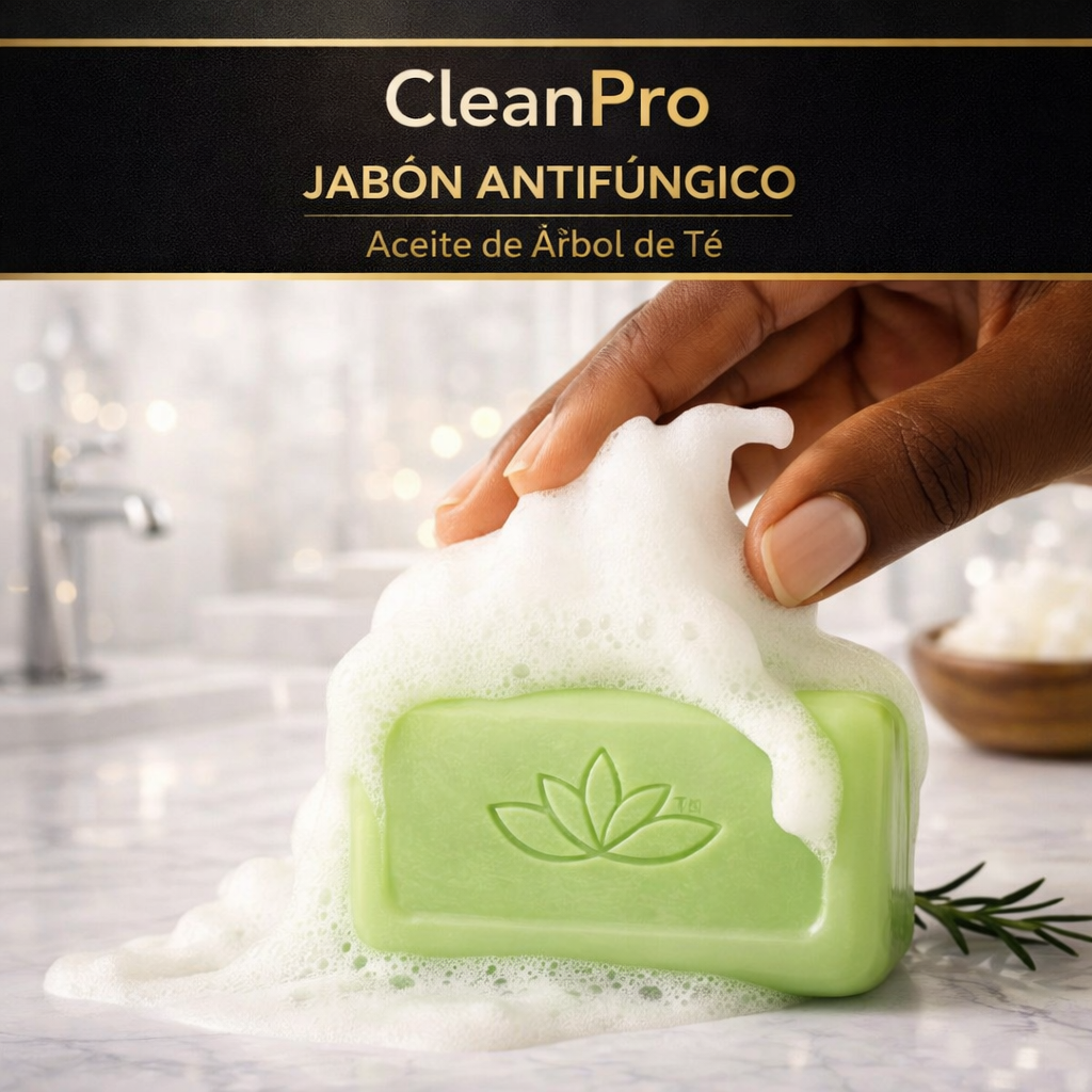 CleanPro Antifungal Soap