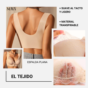 Sujetador Blanca - Ultra Comfort