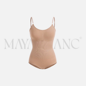 Body Modelador Maya Tanga  - Cintura más delgada en 3 segundos
