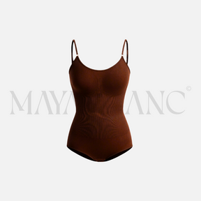 Body Modelador Maya Tanga  - Cintura más delgada en 3 segundos