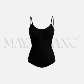 Body Modelador Maya Tanga  - Cintura más delgada en 3 segundos
