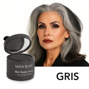Maquillaje de Cabello Profesional - Maya Blanc