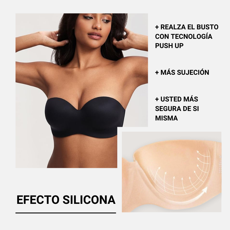 Sósten Comff - Efecto Silicona