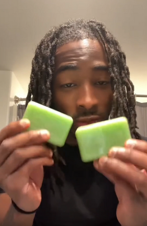 CleanPro Antifungal Soap