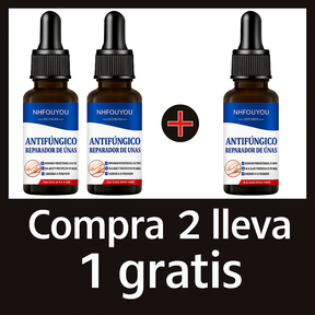 Tratamiento de uñas - Elimina hongos en 7 días