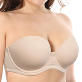 Sujetador Ella - Plus Size, Antideslizante