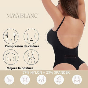 Body Ivy - Modela y realza con naturalidad