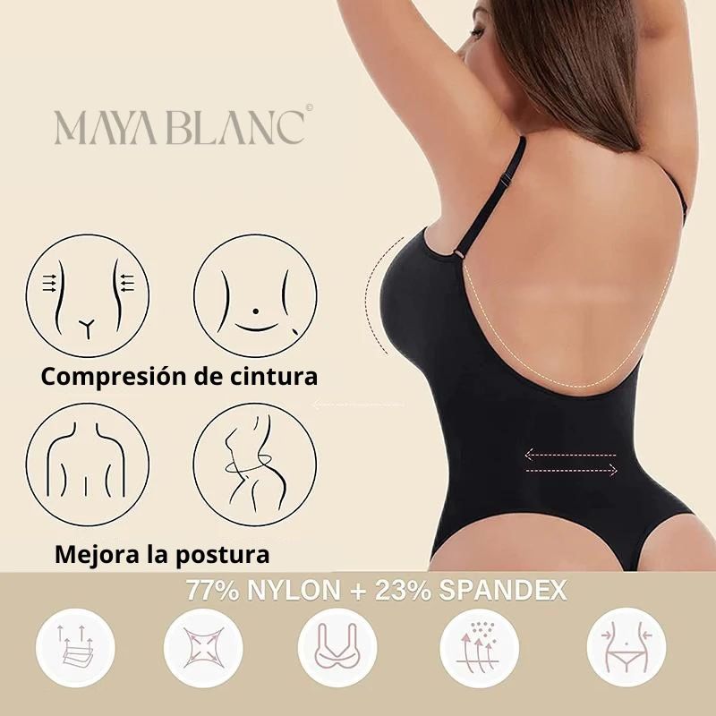 Body Ivy - Modela y realza con naturalidad