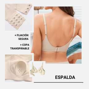 Sujetador Sofia - Práctico para el día a día