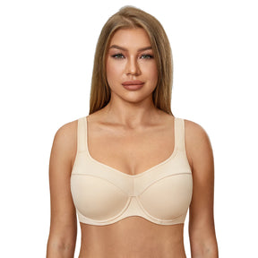 Sujetador Naomi - Alta sujeción