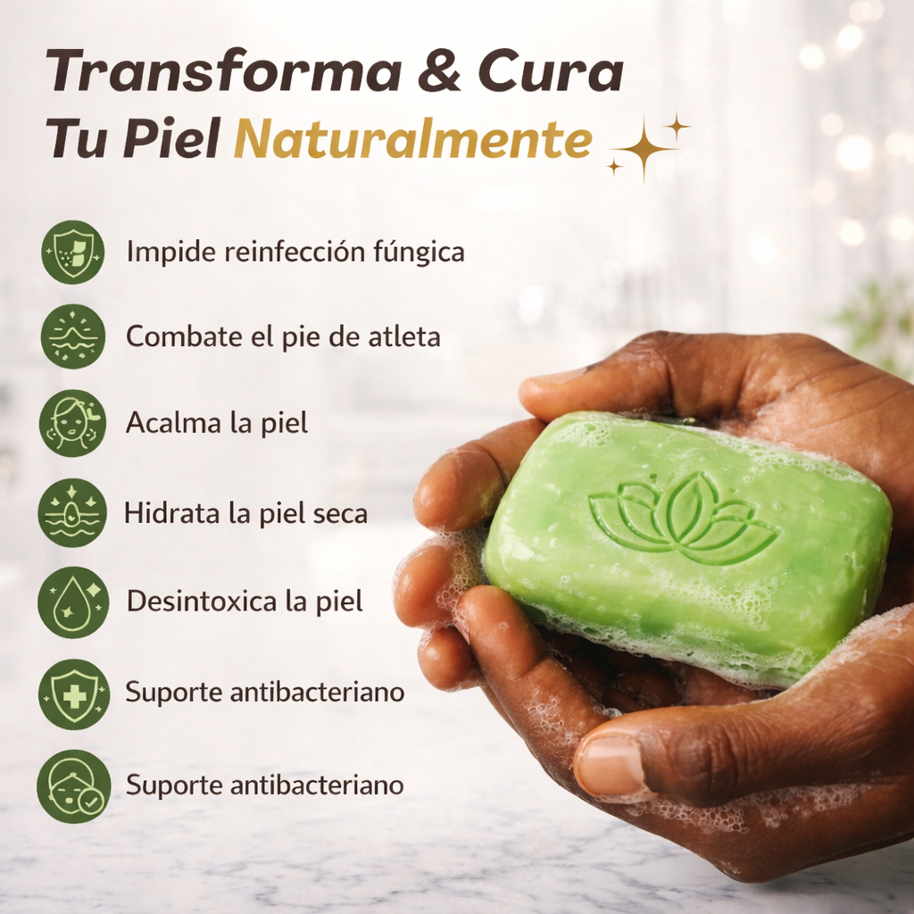 CleanPro Antifungal Soap