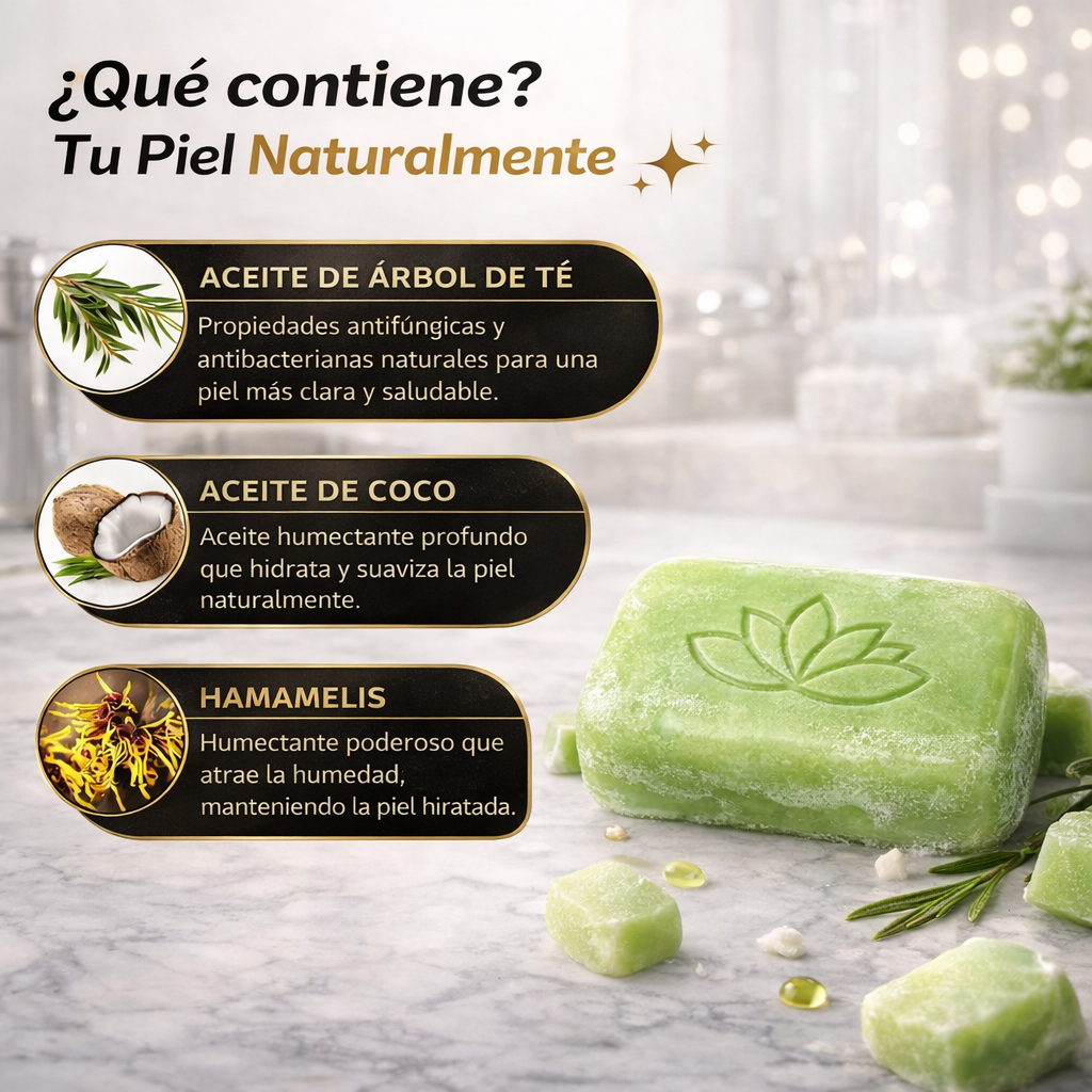 CleanPro Antifungal Soap